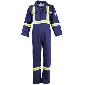 Ropa de Trabajo Resistente al Fuego para Soldador, Suministro de Fábrica, Ropa de Trabajo Industrial Ignífuga, Overoles Resistentes al Viento - Product Image 1