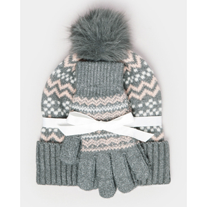 Gorros de Invierno Reversibles de Punto de Alta Calidad con Diseño Personalizado, Gorro de Invierno Jacquard al por Mayor, Personalización Disponible - Product Image 3