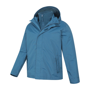 Chaqueta Cortavientos Urbana con Logotipo Personalizado Bordado, Ropa de Senderismo Ligera, Chaqueta Casual de Moda para Exteriores - Product Image 2