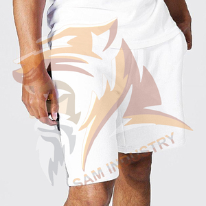 Conjunto de Camiseta y Pantalones Cortos Personalizados a Precio de Mayoreo, Conjunto de 2 Piezas de Verano para Hombre a Precio Económico - Product Image 6