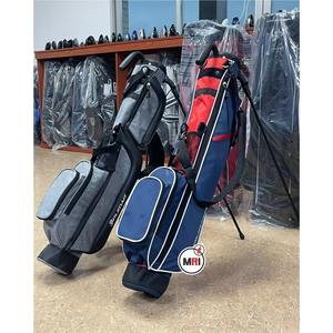Sac de golf imperméable pour les jours de pluie sur le parcours, léger, avec 14 compartiments pleine longueur et tube externe pour putter - Product Image 5