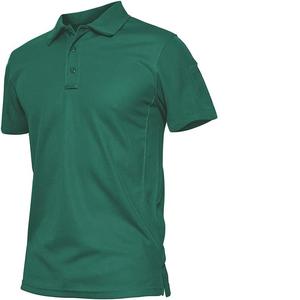 High Quality Custom Logo Pattern Printing Mens for <b>Shirts</b> Casual Flannel Sports Golf Wholesale - Product Image 3