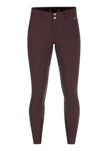 Pantalones de equitación para mujer con agarre de silicona – Pantalones ecuestres elásticos - Product Image 2