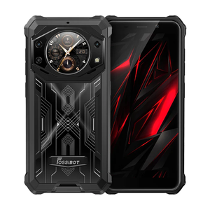 Fossibot F101 Pro 8 + 128GB téléphones mobiles robustes Android 13 NFC 5.45 pouces 8MP 24MP caméra pas cher étanche téléphone portable nouvelle annonce - Product Image 2