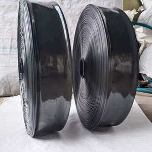 Tuyau d'irrigation goutte-à-goutte plat en PP noir pour serres agricoles, pelouses, jardins domestiques et systèmes d'arrosage agricoles - Product Image 4