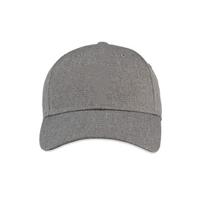Gorra de Béisbol Impermeable de Algodón 100% Estampada y Ajustable para las Cuatro Estaciones, de 5 Paneles, Transpirable y de Alto Rendimiento, para Bordar - Product Image 1