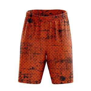 กางเกงวิ่งขาสั้นผู้ชายแบบใหม่ล่าสุด ดีไซน์เรียบง่าย ผลิตจากโพลีเอสเตอร์ผสมสแปนเด็กซ์ ระบายอากาศได้ดี เป็นมิตรต่อสิ่งแวดล้อม - Product Image 1