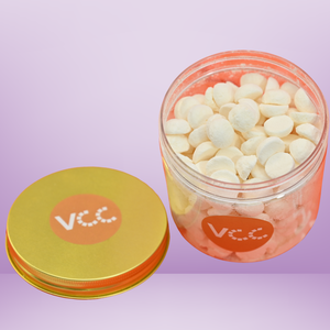 Snack de Yogur Blanco Liofilizado en Trozos para la Nutrición del Bebé, Sin OMG, Paquete de 10 kg - Product Image 2