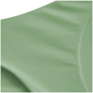 Ladies Bikini Set Longline Swim Top Two Piece Beach <b>Swimsuit</b> <b>High</b> <b>Waist</b> Bottom Stretch Quick Dry Pool Bathing Suit Summer Resort - Product Image 4