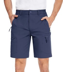 Summer Outdoor Quick Dry <b>Board</b> Shorts for Men-Camping Hiking & Fishing Work Shorts with Zipper Pockets - Product Image 2