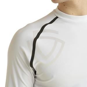 Nouveau design, best-seller, rash guard sur mesure, rash guard à marque privée, meilleur matériau, faible MOQ. - Product Image 4