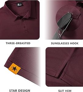 Vêtements de golf, polo - Product Image 4