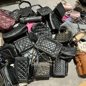 Bolso de segunda mano de marca A1, de alta calidad, de lujo, con código, venta al por mayor, bolso para mujer - Product Image 1