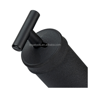 Inyector de Grasa de Precisión WIGA GX-980 con Rosca BSPT, 0.8g/Ciclado, Tubo Flexible de Aleación de Aluminio, Equipo Agrícola, Taiwán - Product Image 4