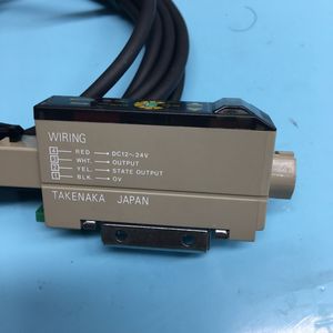 Seeka เซ็นเซอร์ไฟเบอร์ F1R-J Amp, LG-310-B1B, 154072-อุปกรณ์เซมิคอนดักเตอร์และชิ้นส่วนดั้งเดิมระดับโลกที่ - Product Image 6