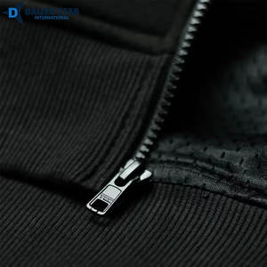 Sweat à capuche de protection en polaire polyester/coton de qualité supérieure |   Sweat-shirt de sécurité professionnel en tissu anti-coupure avancé pour l'hiver, tactique - Product Image 5