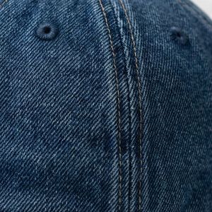 Gorras de Béisbol de Mezclilla con Lavado Ácido, Diseño Deportivo, Última Moda de Verano, Unisex, Ajuste Flexible, Ropa para Caballeros, Estilo Atlético Masculino - Product Image 5