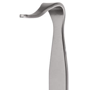 Écarteur de genou manuel Blount 7 pouces, orthopédique, lame de 1 3/4 pouce de profondeur, 5/8 pouce de largeur, en acier inoxydable réutilisable, avec poignée, par Dentavex - Product Image 4