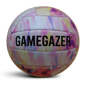 Balón de Voleibol GAMEGAZER MS-VB-1002 Talla 5, Peso 260-280G, Circunferencia 650-670MM, con Cuero PVC Luminoso Suave y Costuras a Máquina - Product Image 5