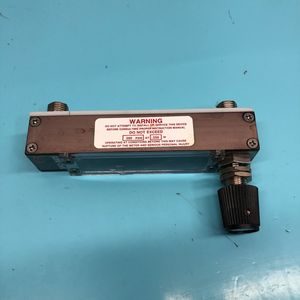วาล์วควบคุมการไหล BROOKS 1350EZ122, FLOWRATE IND - อุปกรณ์และอะไหล่เซมิคอนดักเตอร์ระดับโลกที่เชื่อถือได้ - Product Image 4