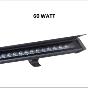 ไฟวอลวอชเชอร์ 60W ให้แสงสว่างความเข้มสูงสำหรับงานสถาปัตยกรรมขนาดใหญ่ เหมาะสำหรับการส่องสว่างหน้าอาคารให้สว่างสดใส - Product Image 3