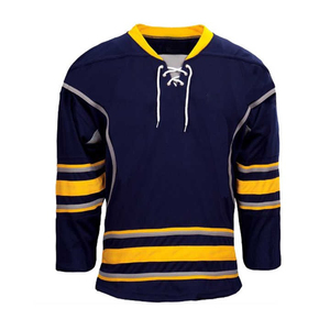 Nouveauté : Maillots de hockey sur glace de différentes couleurs unies, créez votre propre maillot de hockey sur glace, maillot de hockey sur glace à bas prix - Product Image 1