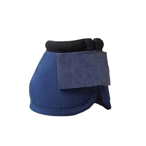 Horse Riding Bell Boots Premium <b>Equestrian</b> Hoof Guards for Horses with Durable Build and Comfortable Performance with OEM - Product Image 2