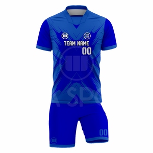 Premium <b>Soccer</b> Teamwear Custom Football Uniform Set For Training Matches And Tournament Play - Product Image 2