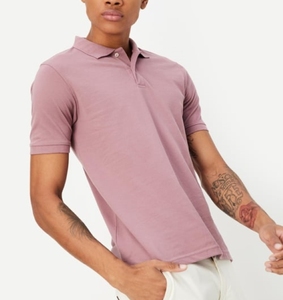 Polo en polycoton pour hommes, séchage rapide, vêtements de sport performants, uniforme d'équipe, broderie et impression prêts à l'emploi en gros - Product Image 6