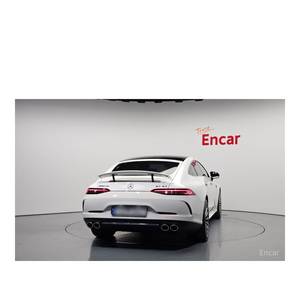 Mercedes-Benz AMG GT 4 portes 43 4MATIC+ automatique 2022, conduite à gauche, 73 522 km, avec caméra de recul - Product Image 4