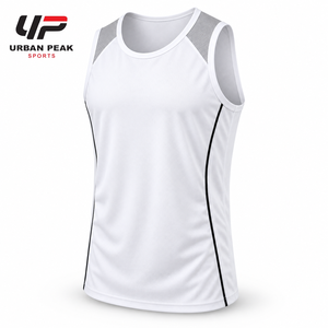 Gym <b>Vest</b> Offers Soft Material Comfortable Fit And Excellent Airflow For Exercise Running Strength Training & Active <b>Sports</b> Wear - Product Image 5