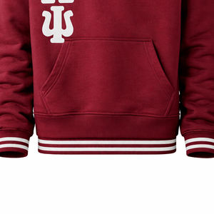 Sudadera con Capucha Personalizada para Fraternidad Griega, Sudadera Premium Bordada para Hermandad y Fraternidad, Sudadera con Capucha con Letras Griegas al por Mayor, Sudadera Personalizada para Fraternidad - Product Image 3