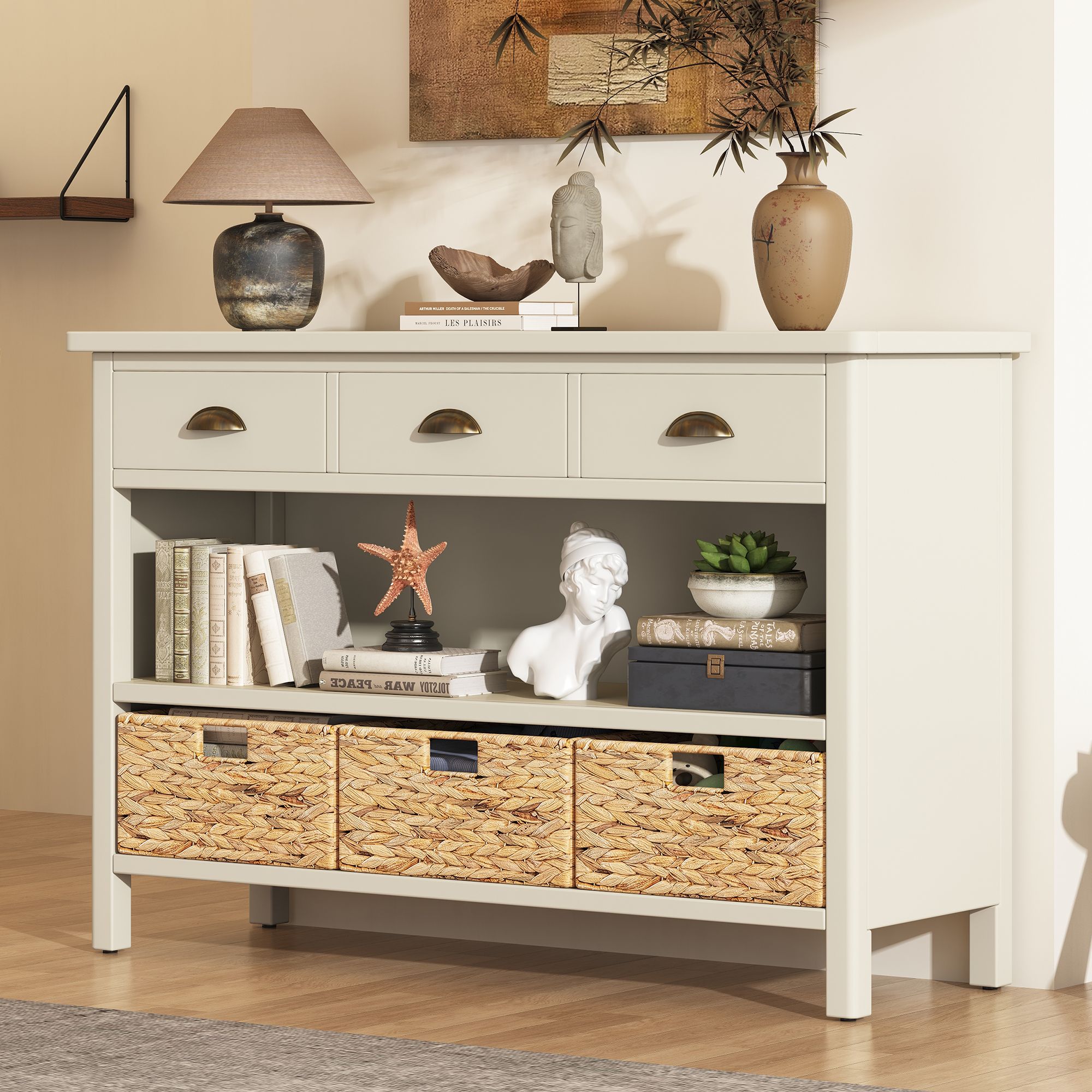Antique White Color