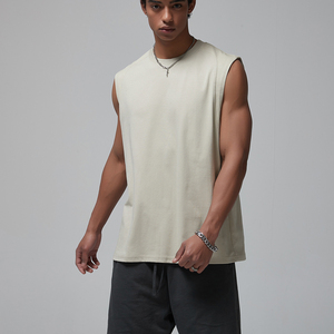 Tank <b>Tops</b>-100% Bamboo Fiber Breathable & Quick Dry Sweetheart Neckline Full Sleeve Summer/Autumn Unisex - Product Image 6