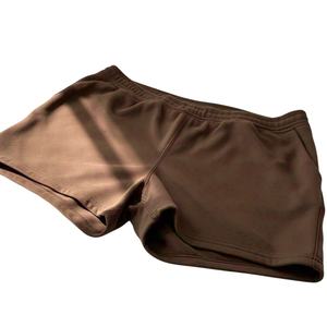 Good Quality Heavy Cotton <b>Fleece</b> <b>Men</b> <b>Shorts</b> Custom Logo Design <b>Men</b> Casual <b>Shorts</b> Best Selling solid color <b>shorts</b> for <b>men</b> - Product Image 1