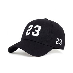 Gorra de Béisbol Clásica de Lujo con Logotipo Bordado Personalizado en Color Negro al por Mayor - Product Image 4