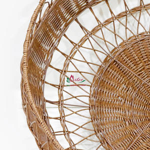 Artex Dong Thap Cestas de almacenamiento de algas marinas naturales ecológicas hechas a mano Colección de jacinto de agua artesanal de Vietnam - Product Image 5