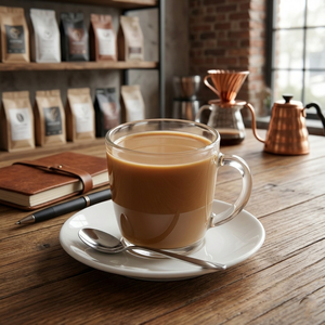 Crème en poudre non laitière de haute qualité fabriquée à Taïwan pour les boissons, ingrédients pour bubble tea, rapidement dispersable pour les boissons chaudes - Product Image 6