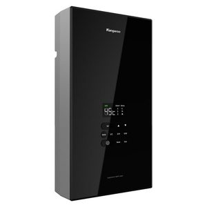 Offre Spéciale – Chauffe-eau Électrique Domestique en Plastique LED Étanche IPX6 de Haute Qualité (4000-4999W) avec Commande Tactile – Le Moins Cher - Product Image 1