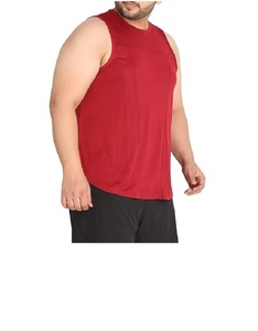 Débardeur Homme en Coton Côtelé Respirant de Haute Qualité, Coupe Slim, Idéal pour la Gym, le Fitness, la Course à Pied, Personnalisable - Product Image 3