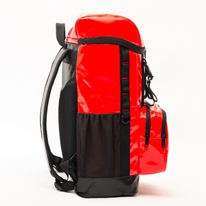 Mochila de Senderismo de Alta Calidad, Mochila Deportiva Roja, Mochila de Viaje de Estilo Casual, Mochila de Montañismo Impermeable para Exteriores - Product Image 3