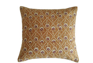 Housse de coussin rectangulaire moderne 100 % coton, écologique, lavable, avec fermeture éclair, pour la maison, le bureau, la terrasse ou la décoration de lit - Product Image 2