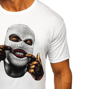 Experimente la impresión DTG premium en una camiseta de algodón suave que combina comodidad, durabilidad y un estilo excepcional. - Product Image 2