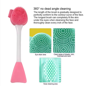 <span class=keywords><strong>Brosse</strong></span> nettoyante faciale en silicone souple et étanche pour le <span class=keywords><strong>visage</strong></span> – Vente en gros – Aucun <span class=keywords><strong>avis</strong></span> pour le moment - Product Image 6