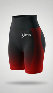 Shorts Booty Scrunch pour femmes, taille haute, streetwear, entraînement, fitness, cyclisme, yoga, sans couture, respirant, séchage rapide, nylon/coton - Product Image 3