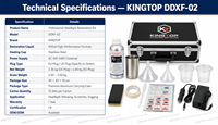 Kit de Restauración de Faros de 800ML, Polímero Líquido de Vaporización, Recubrimiento UV, Anti-Amarilleamiento, Sin Pulido, Reparación de Luces de Coche