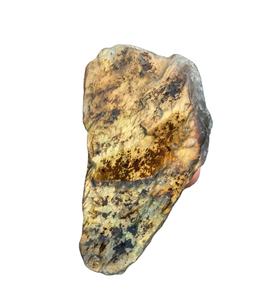 Spécimen de pierre précieuse Labradorite brute Flashy naturelle Collection de décoration de pierre de jardin non traitée de qualité supérieure - Product Image 1