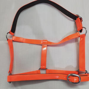 Licol en PVC pour cheval de haute qualité et durable avec accessoires en acier inoxydable, disponible dans toutes les couleurs, fabriqué en Inde - Product Image 3