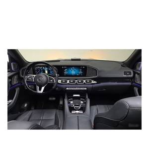 Mercedes-Benz GLS-Class Maybach GLS600 4MATIC Modèle de novembre 2022 Boîte de vitesses automatique Caméra arrière Volant à gauche Toit ouvrant panoramique - Product Image 6