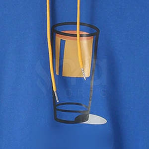 Sudadera con Capucha de Forro Polar Cálido, Diseño Clásico y Ajuste Cómodo, Sudadera Ligera con Material Transpirable y Suave, Sudadera Informal - Product Image 5